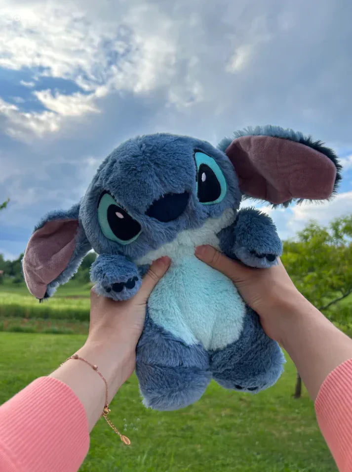 Ademhalende Stitch Buddy - Ontdek de Betoverende Comfort Buddy voor Ontspanning