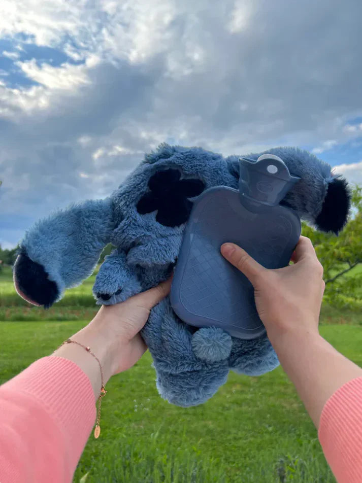 Ademhalende Stitch Buddy - Ontdek de Betoverende Comfort Buddy voor Ontspanning
