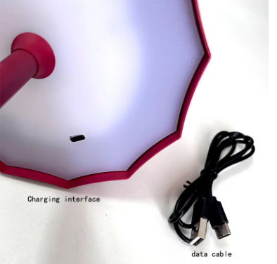 ScandiLoom - Minimalistische Paraplulamp voor Moderne Ruimtes