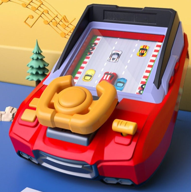 SpeedKid Toy - Realistisch Stuurwiel voor Avonturen