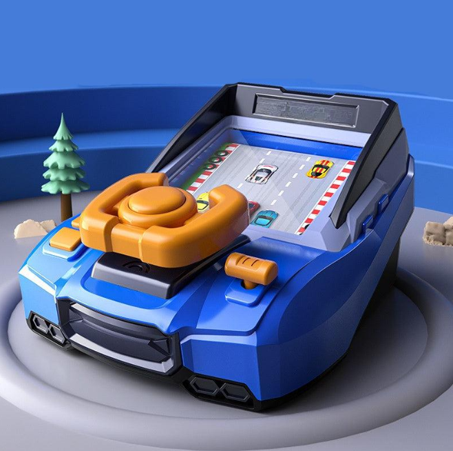 SpeedKid Toy – Realistisch Interactief Stuurwiel Avontuur