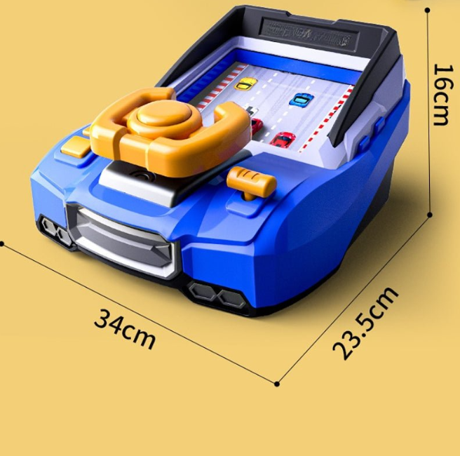 SpeedKid Toy - Realistisch Stuurwiel voor Avonturen