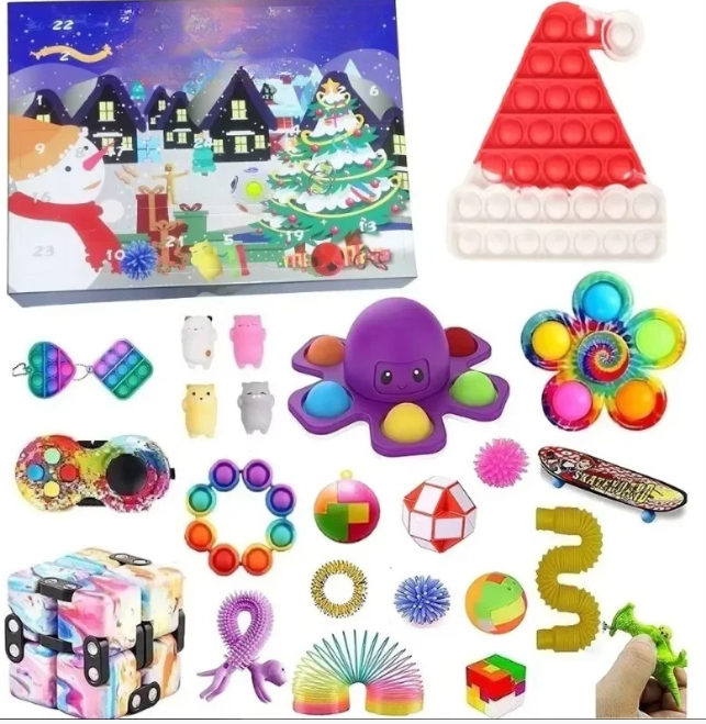 JoyfulCountdown – Magische Advent Kalender voor Kids