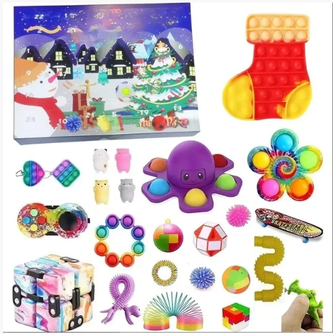 JoyfulCountdown – Magische Advent Kalender voor Kids