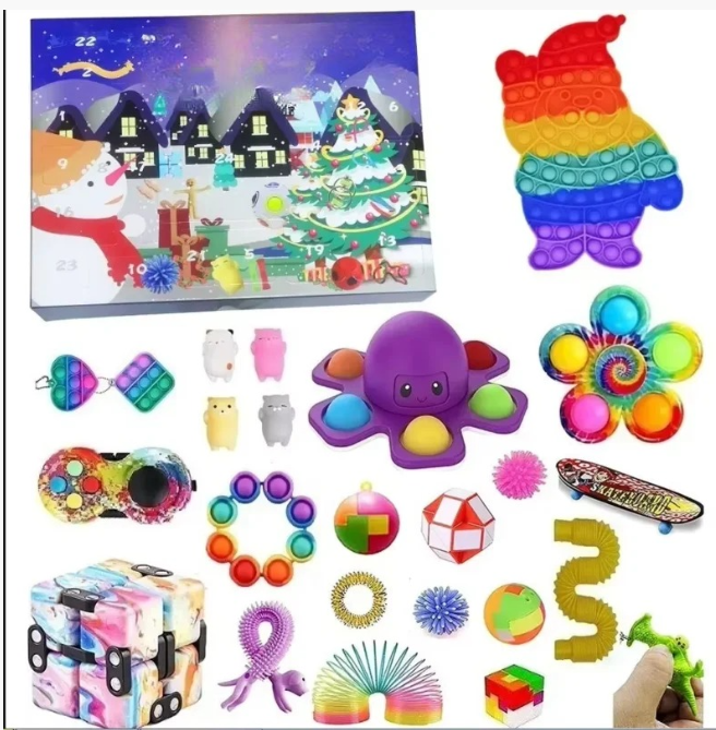 JoyfulCountdown – Magische Advent Kalender voor Kids