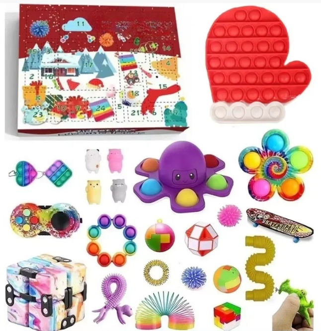 JoyfulCountdown – Magische Advent Kalender voor Kids