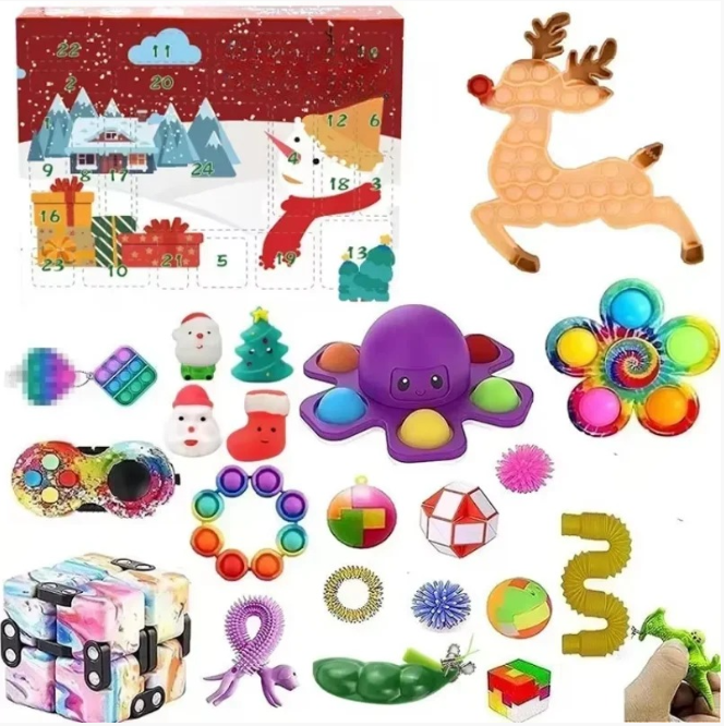 JoyfulCountdown – Magische Advent Kalender voor Kids