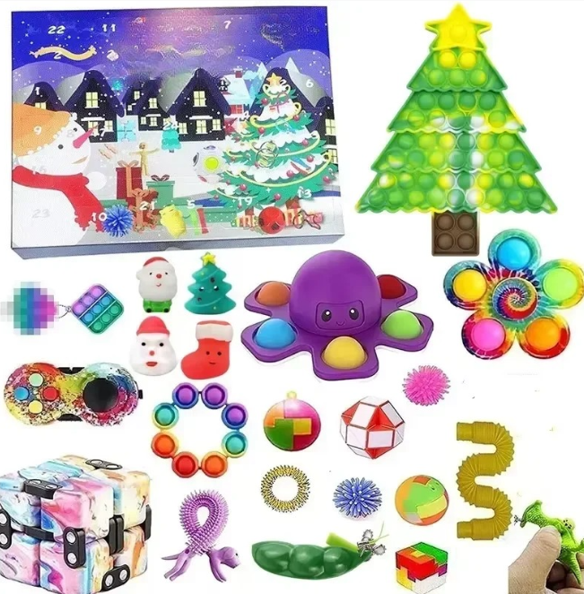 JoyfulCountdown – Magische Advent Kalender voor Kids