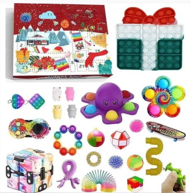 JoyfulCountdown – Magische Advent Kalender voor Kids