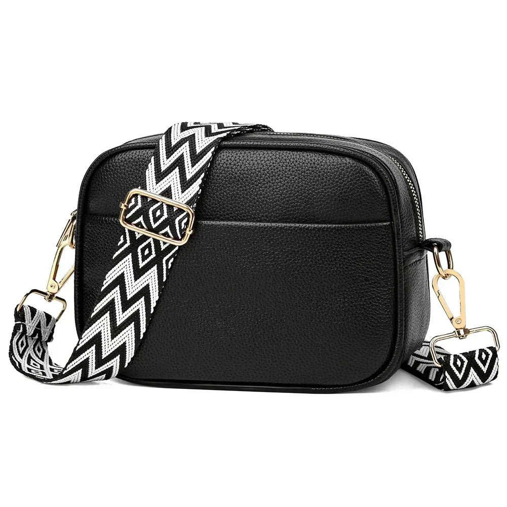 BellaBag – Elegante Lederen Handtas voor Dagelijks Gebruik