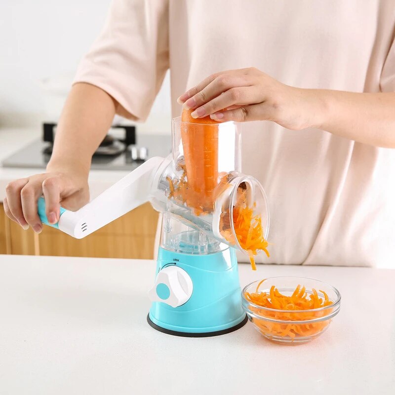 ToolMate Pro – Verstelbare Groentesnijder voor Keuken