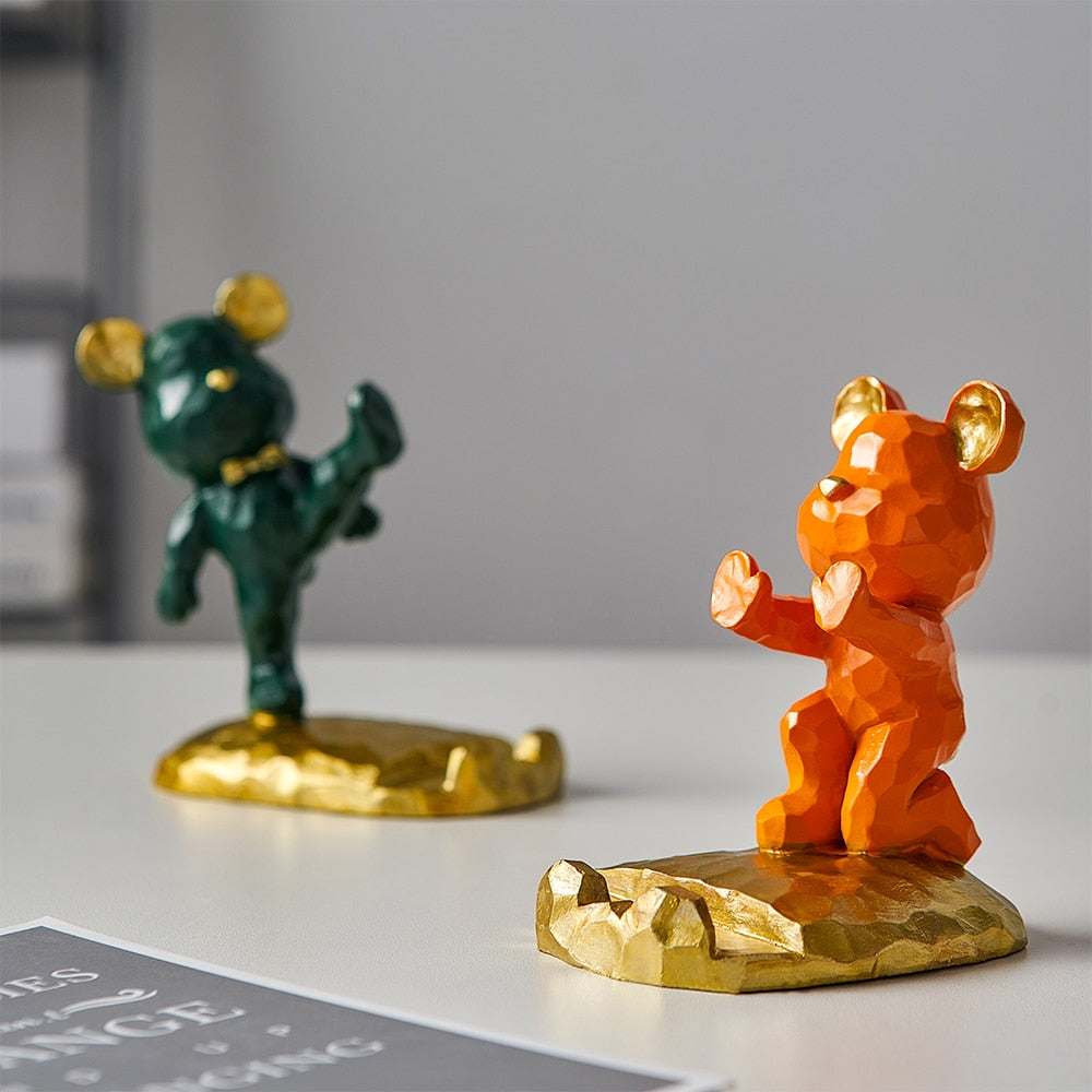 PhoneBuddy - Schattige en Handige Telefoonhouder