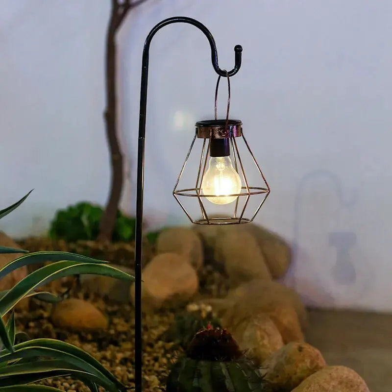 Stella SolarLight - Elegante Waterdichte Buitenlamp