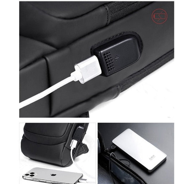 TravCross - Praktische & Elegante Schoudertas voor Dames