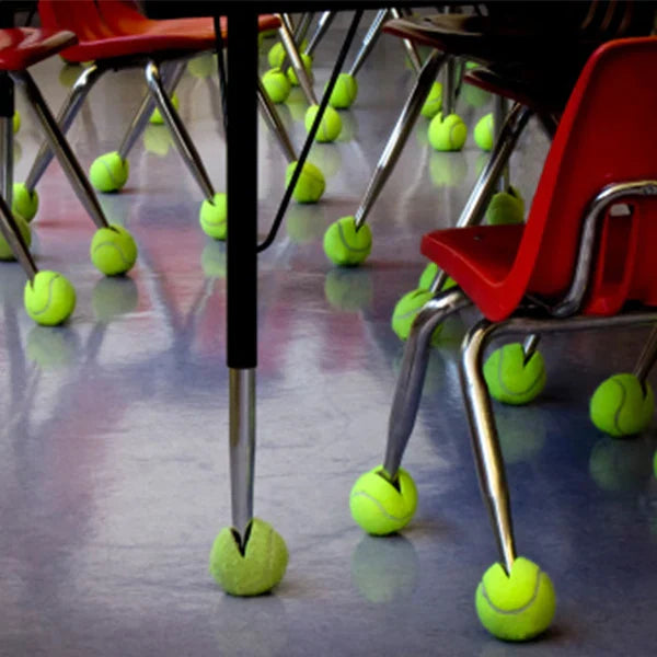MeshMaster - Premium Tennisballen met Netzak voor Alle Sporten