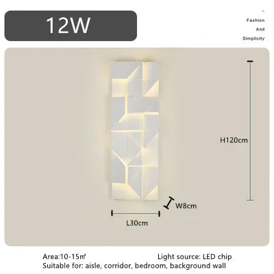 LightSphere - Stijlvolle LED Wandlamp voor Interieurs