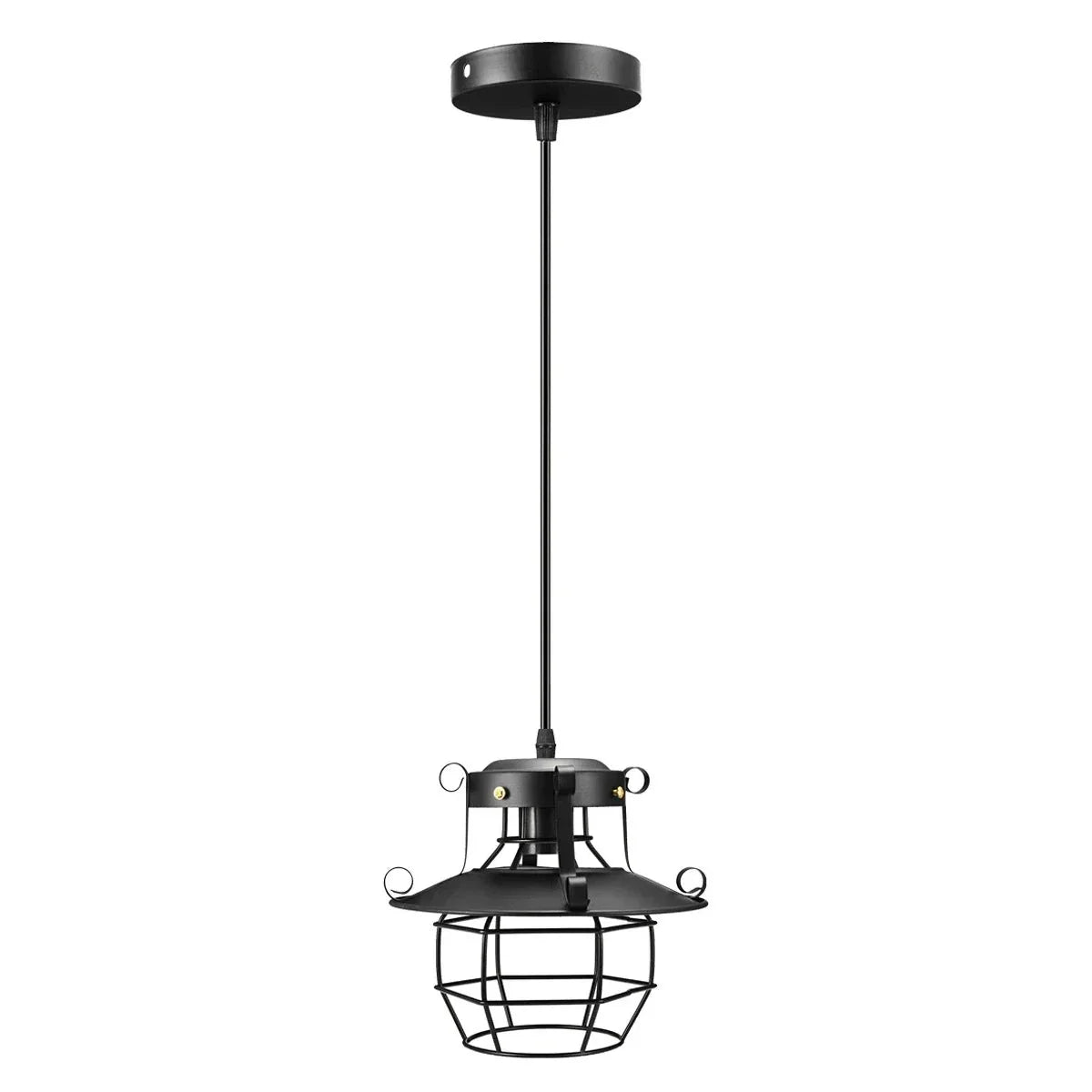 Luminova Pro - Retro Industriële hanglamp