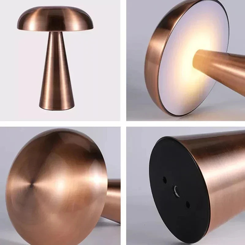 ChicLume - Draagbare LED Lamp met Dimfunctie