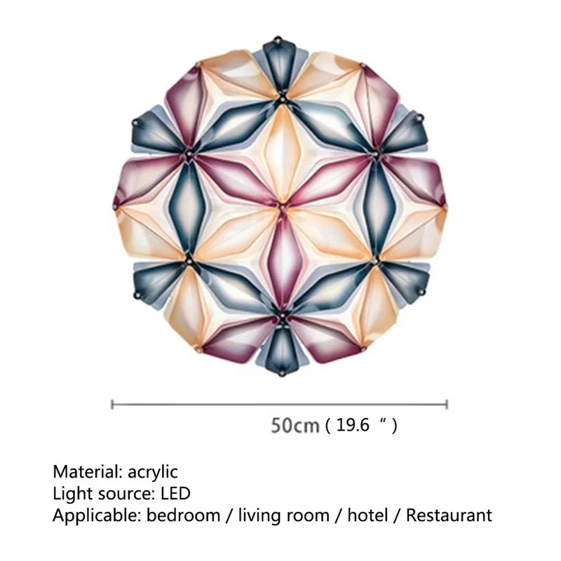 AuroraLight - Strakke Scandinavische LED Muurverlichting