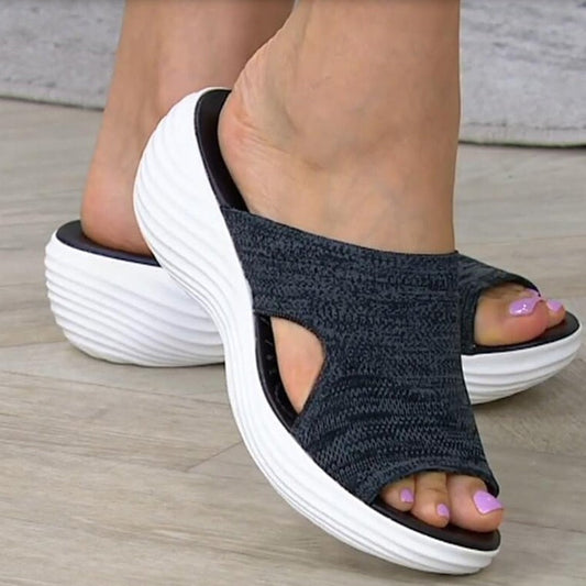 Everyday Dames Antislipsandalen - Luxe Dames Antislipsandalen