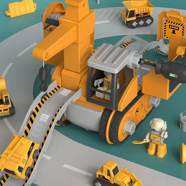 ConstructoKids – Creatieve Bouwset voor Avontuurlijke Kinderen