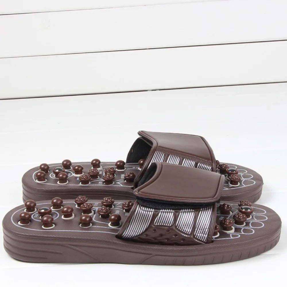 ComfortWave - Reflexologie Slippers voor Optimale Ontspanning
