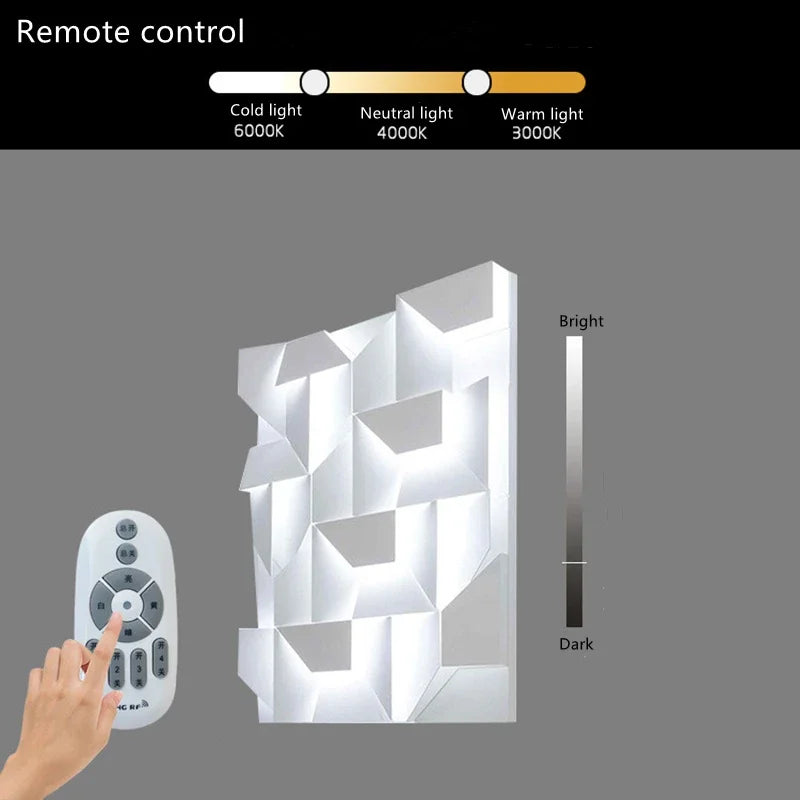 LightSphere - Stijlvolle LED Wandlamp voor Interieurs