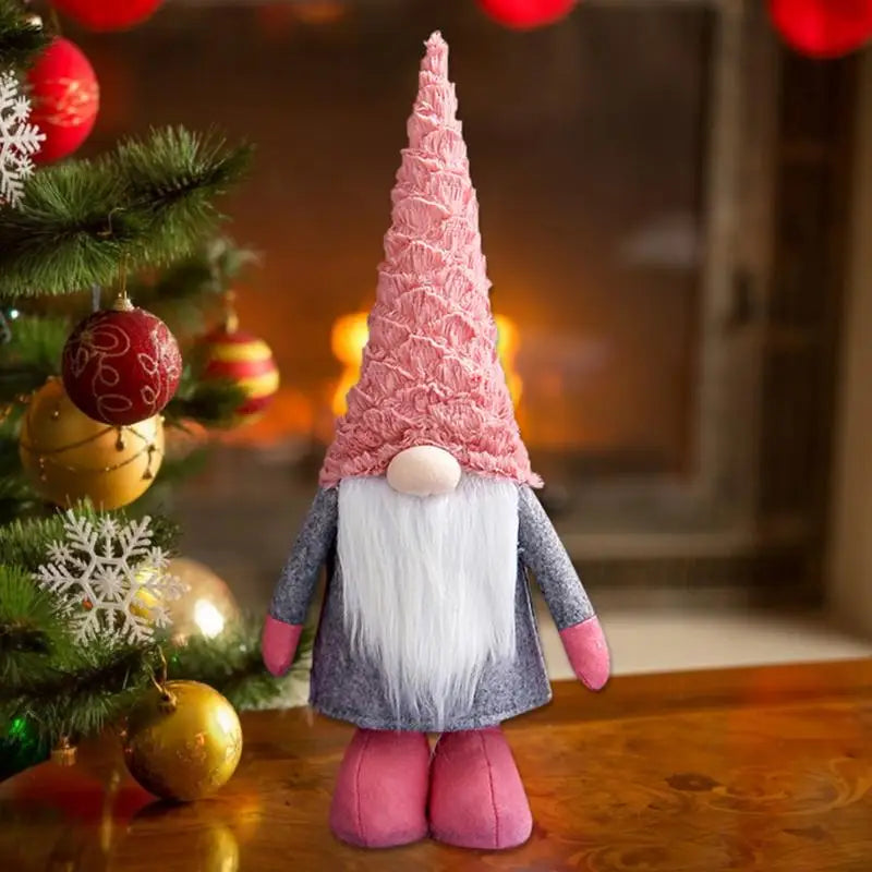 Magische Verstelbare Kerstkabouters - Elegant & Knus