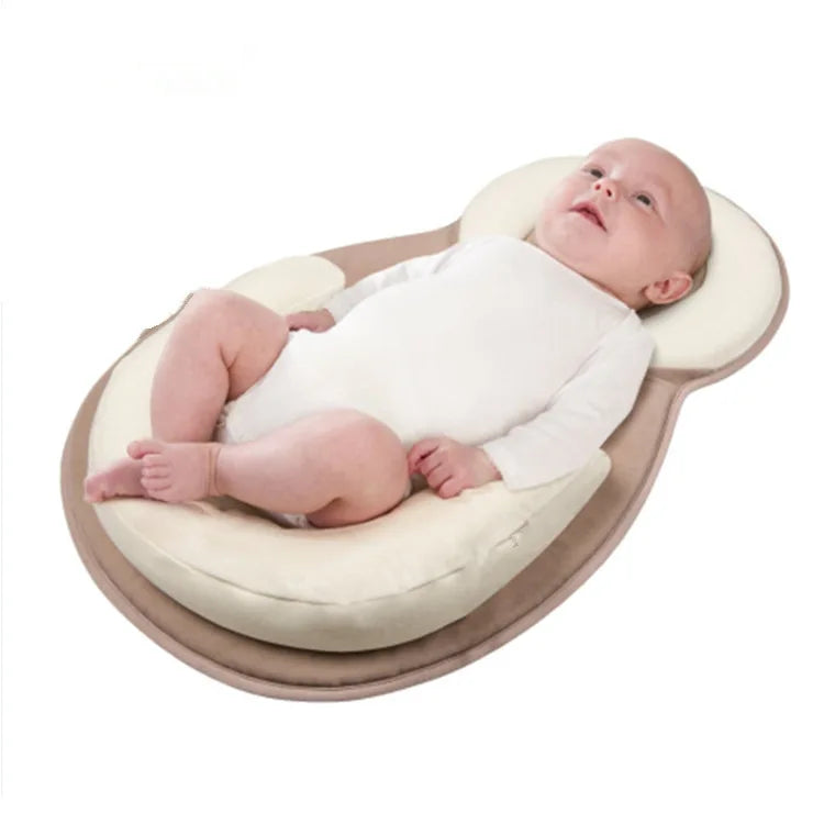 Sweet Dreams Cushion - Zacht Baby Knuffelkussen