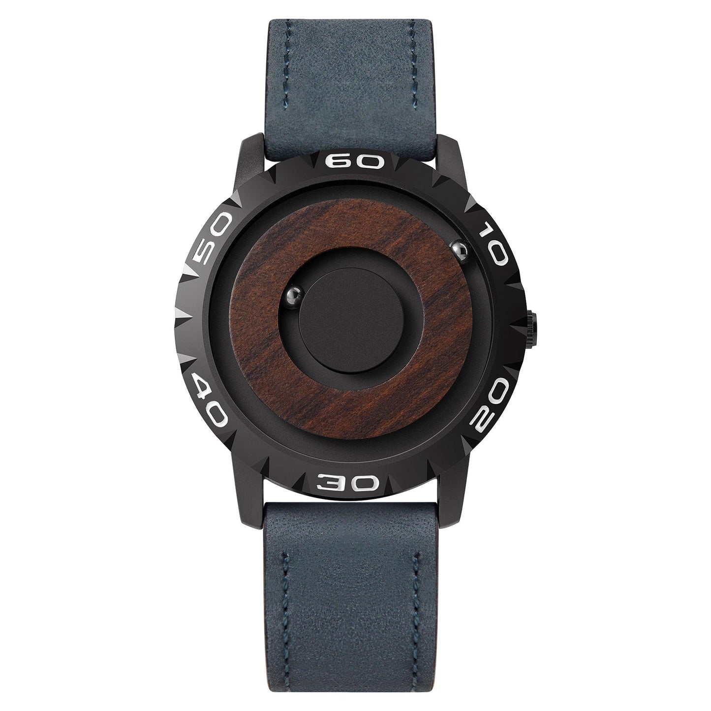 Orbita Watch – Magnetisch Design Horloge voor Stijl