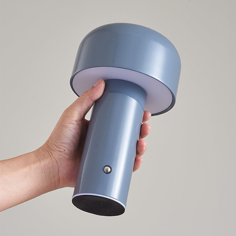 Italiaanse Paddenstoel Draadloze Tafellamp - Elegante Tafellamp voor een Magische Sfeer