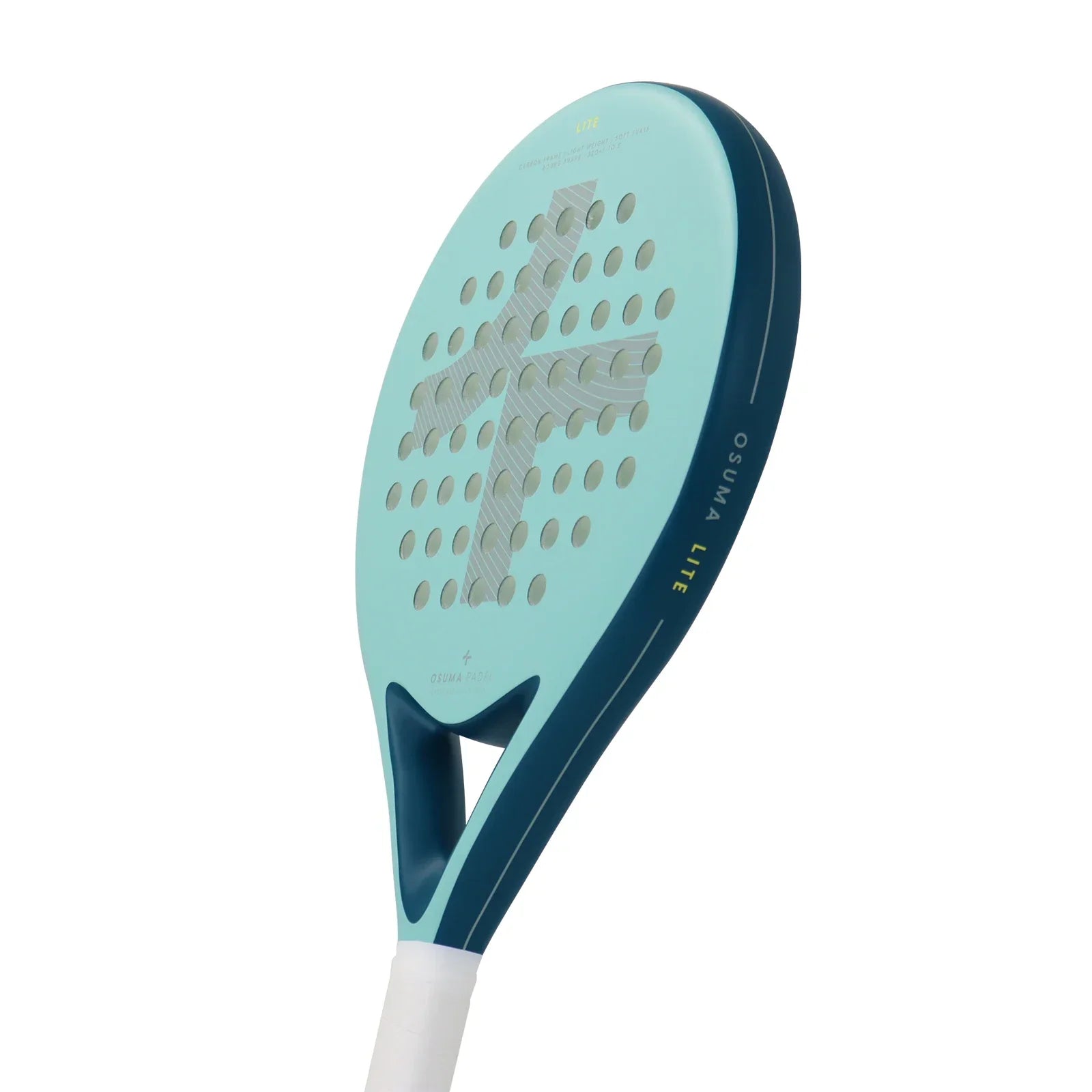 CarbonEdge Elite Padelracket - Luxe Padelracket voor Ongelooflijke Prestaties