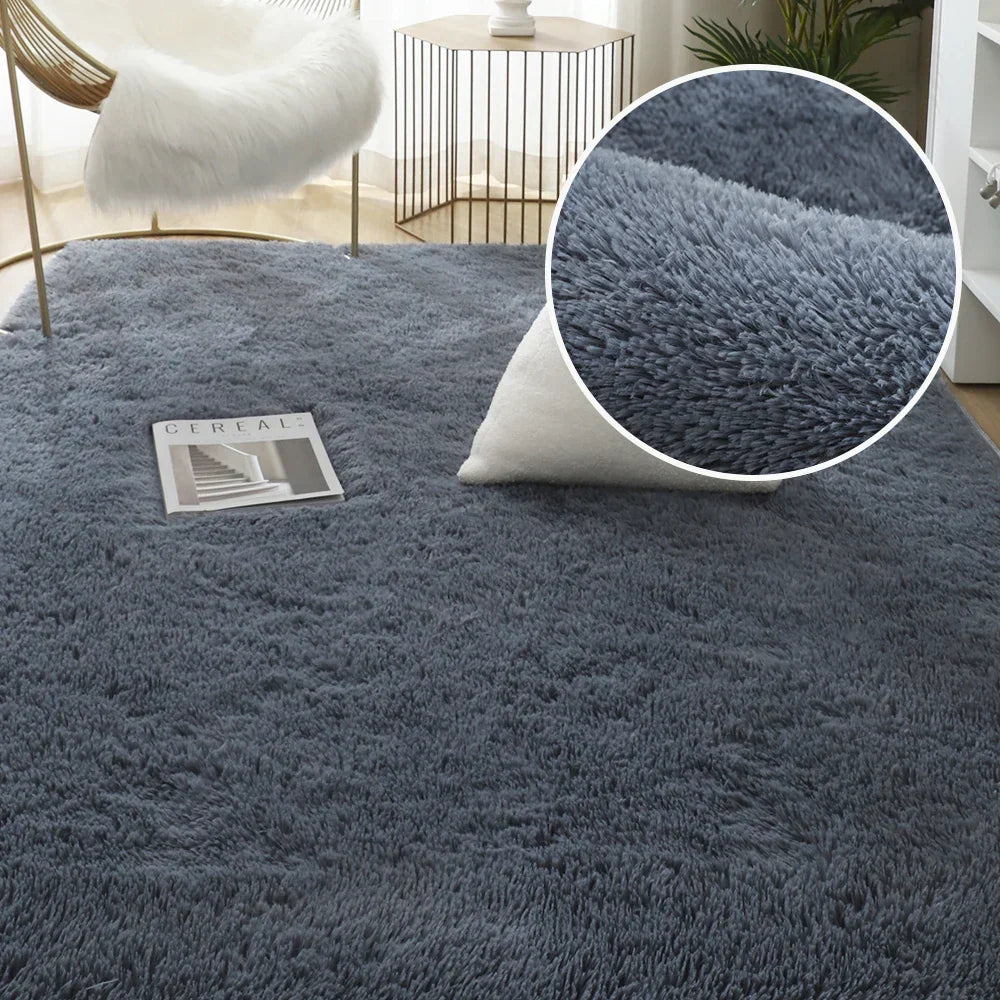 SoftNest - Luxe Antislip Tapijt voor Jouw Interieur