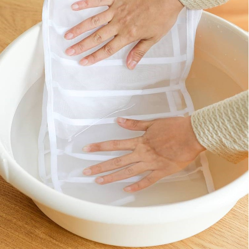 UnderEase Organizer – Praktische opbergbox voor ondergoed