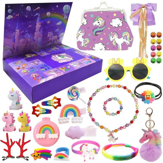 PrincessDream Calendar – Magische Sieraden voor Meisjes