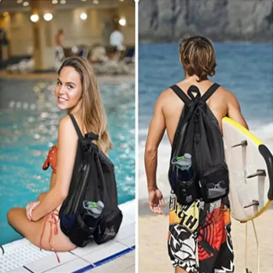 ActivePack - Luxe Sporttas met Ventilerende Mesh