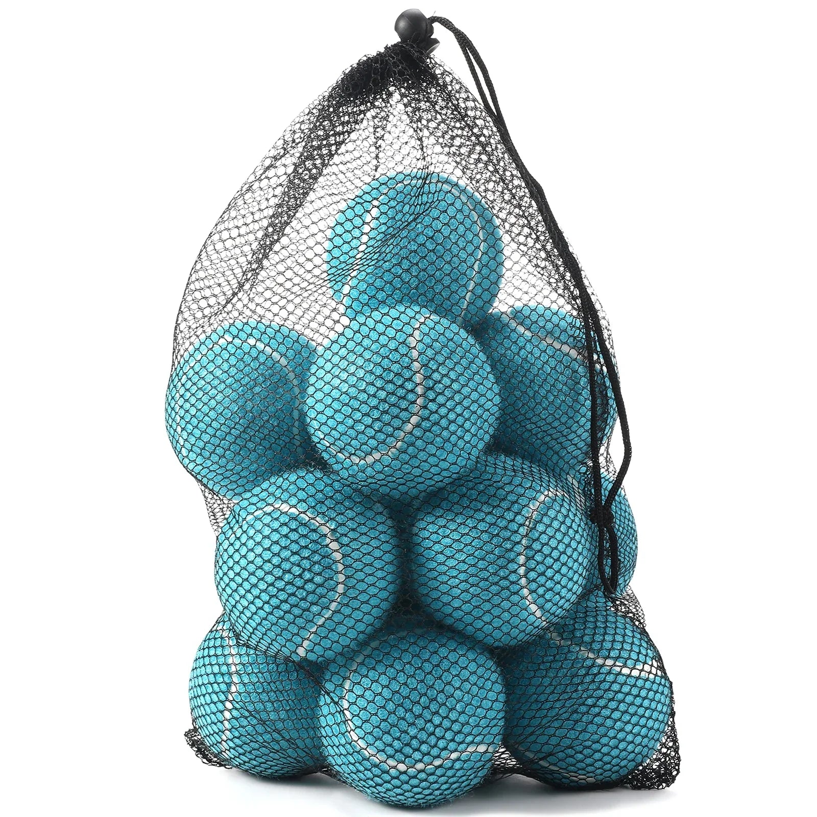 MeshMaster - Premium Tennisballen met Netzak voor Alle Sporten