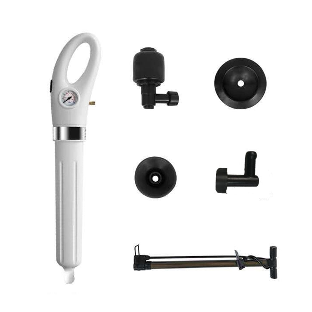 FlowMaster DrainClear - Krachtige Oplossing tegen Verstoppingen