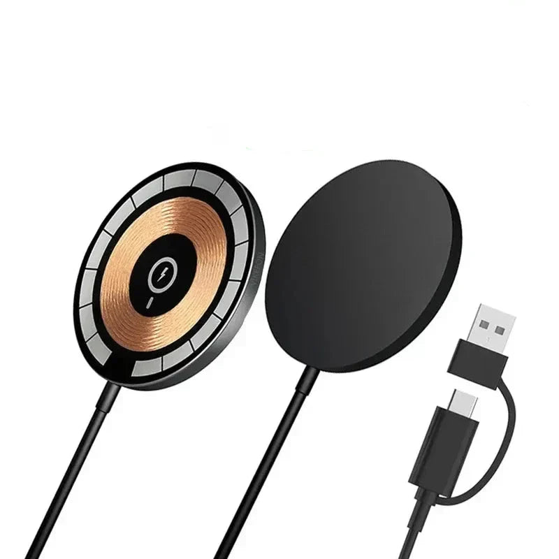 PowerCharge Pro - Draadloze Magnetische Oplader 100W