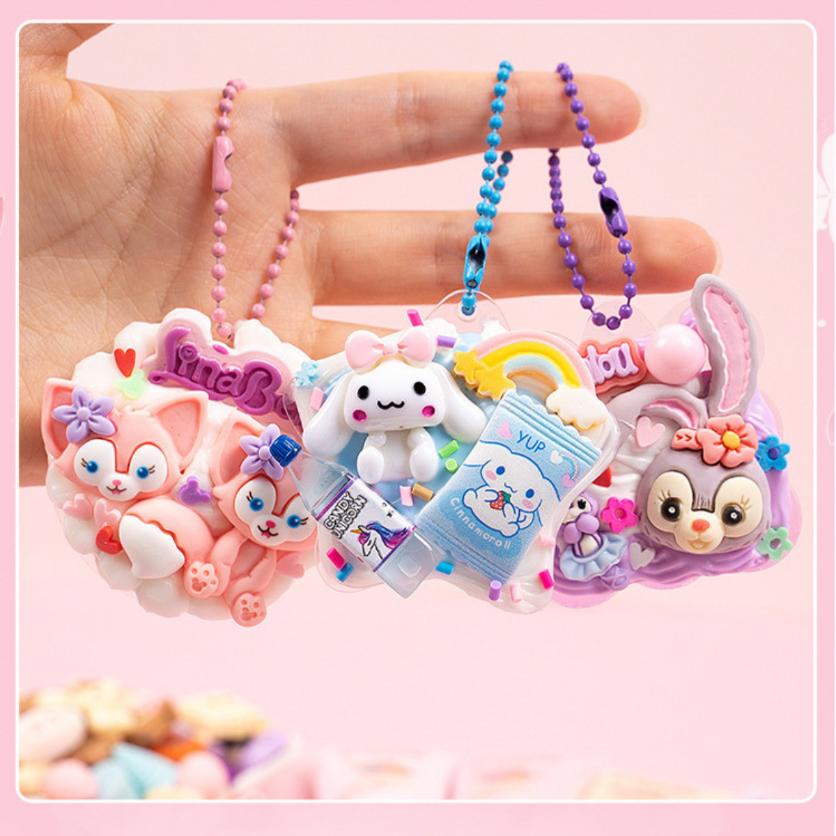 StickerCraft – Creatieve 3D Ontwerpen voor Muurdecoratie