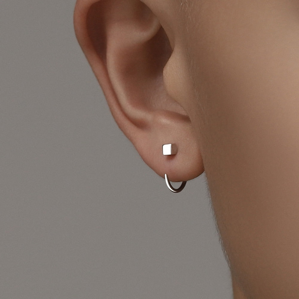 StudGlam Oorbellen - Creëer een Eigenzinnige Look