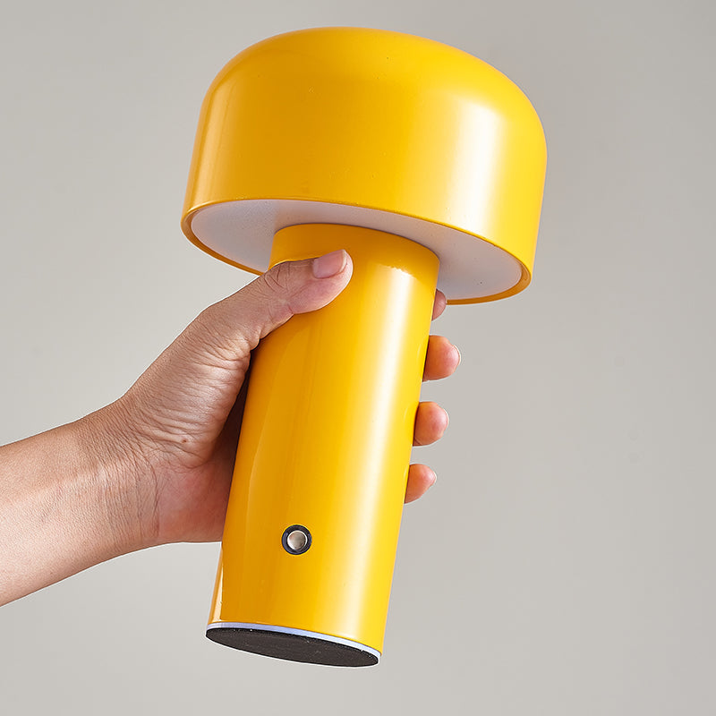 Italiaanse Paddenstoel Draadloze Tafellamp - Elegante Tafellamp voor een Magische Sfeer