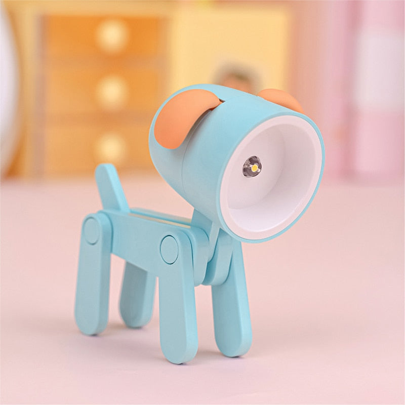 AnimalGlow Night Light - Schattige Verlichting voor de Kinderkamer