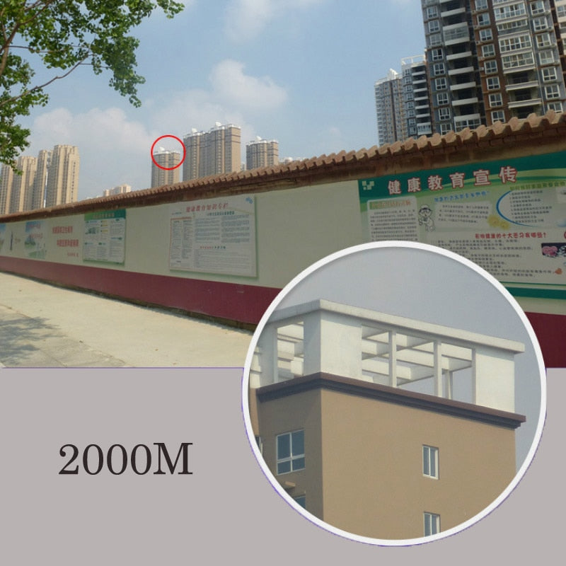 VisionMaster - Professionele Binoculaire Verrekijker voor Dichtbij Beleving