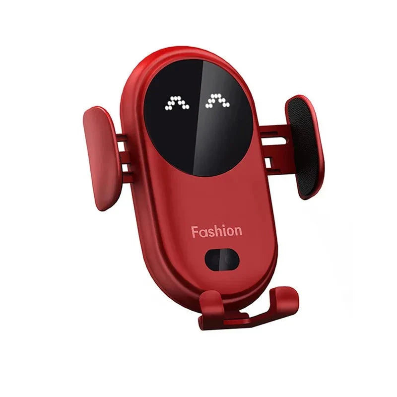 Charger Pro - Snelle Draadloze Autolader Telefoonhouder