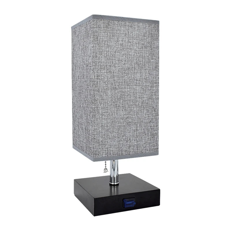 ChicLicht – Elegante USB-Nachtlamp voor Sfeervolle Verlichting