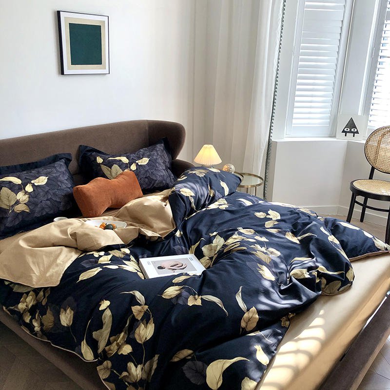 Forevermore – Luxe Dekbedovertrekset van Egyptisch Katoen