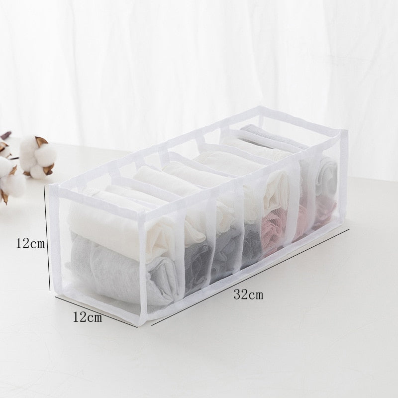 UnderEase Organizer – Praktische opbergbox voor ondergoed