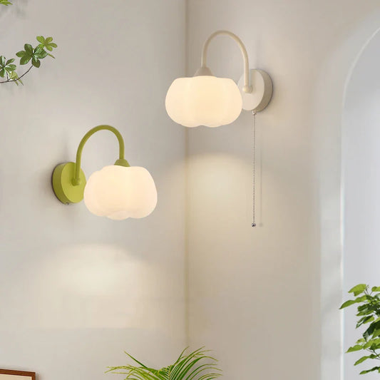 ModernLuxe - Elegante LED Wandlamp met Trekker