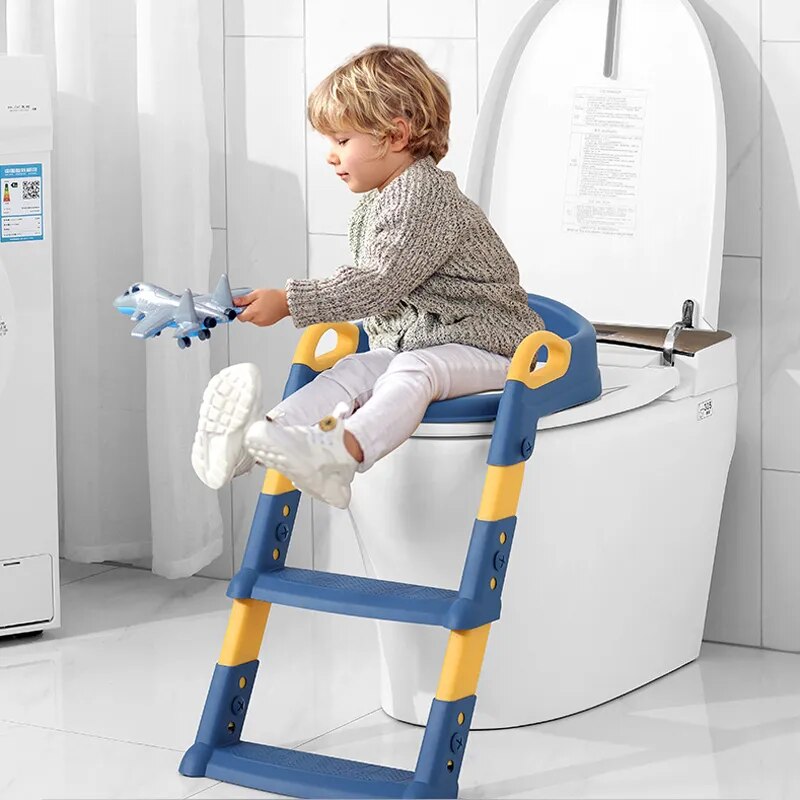 PottyTrainer Pro - Eenvoudige en Comfortabele Zindelijkheidstraining